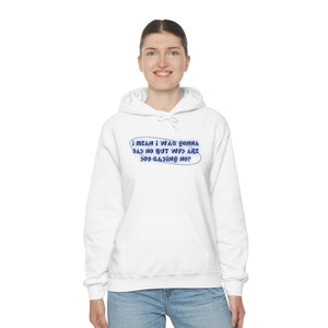 The Say No Hoodie