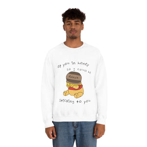 The Hunny Crewneck