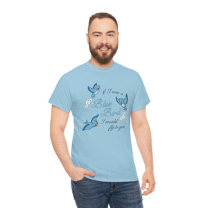 The Blue Bird T-Shirt