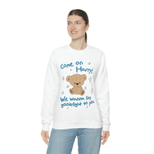 Load image into Gallery viewer, The Goodnight Harry Crewneck
