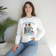 Load image into Gallery viewer, The Rainbow Paradise Crewneck
