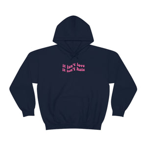 The Indifference Hoodie