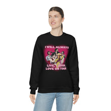 Load image into Gallery viewer, The Live Laugh Love Crewneck
