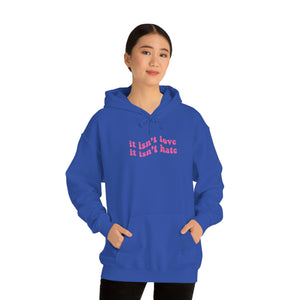 The Indifference Hoodie