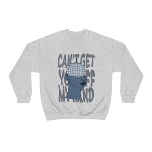 The Off My Mind Crewneck