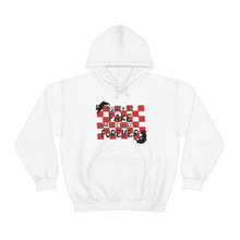 Load image into Gallery viewer, The Money Is Fake Hoodie (white)
