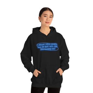 The Say No Hoodie