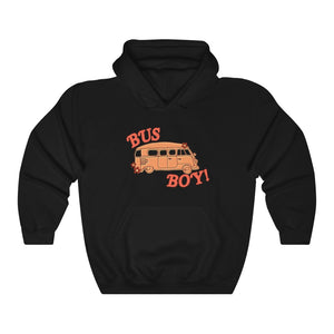 The Bus Boy Hoodie