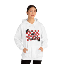 Load image into Gallery viewer, The Money Is Fake Hoodie (white)
