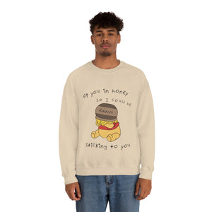 The Hunny Crewneck