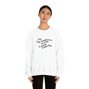 The I Miss Louis Crewneck (clean)