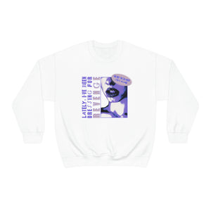 The Dress For Revenge Crewneck