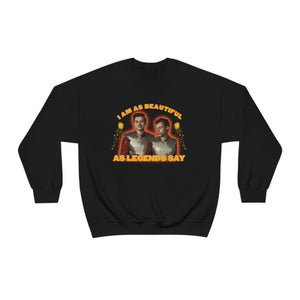 The Beautiful Legends Crewneck