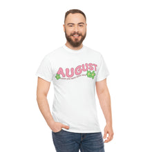 Load image into Gallery viewer, The August T-Shirt
