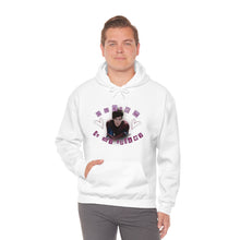 Load image into Gallery viewer, The Andrew Is My Spidey Hoodie
