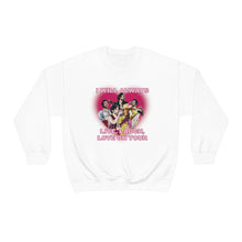 Load image into Gallery viewer, The Live Laugh Love Crewneck
