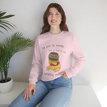 Load image into Gallery viewer, The Hunny Crewneck
