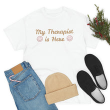 Load image into Gallery viewer, The Therapist T-Shirt
