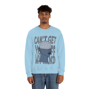 The Off My Mind Crewneck