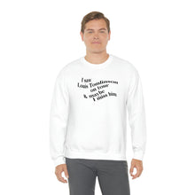 Load image into Gallery viewer, The I Miss Louis Crewneck (clean)
