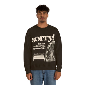 The Coney Crewneck