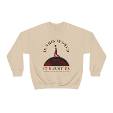 Load image into Gallery viewer, The In This World Crewneck
