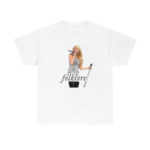 The HM Folklore T-Shirt