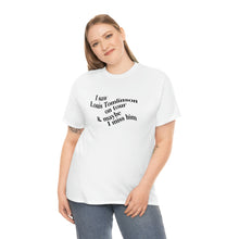 Load image into Gallery viewer, The I Miss Louis T-Shirt (clean)
