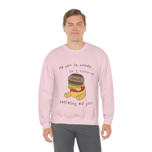 The Hunny Crewneck