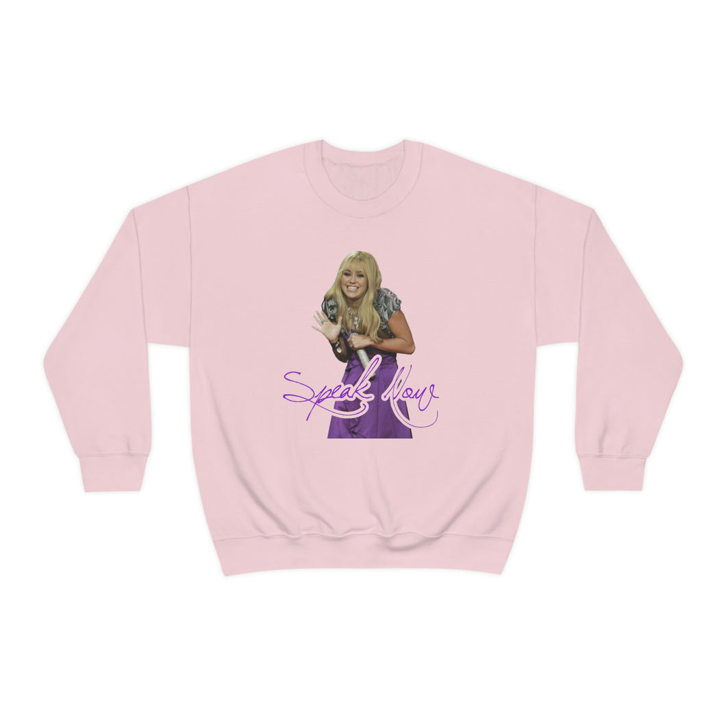 The HM Speak Crewneck