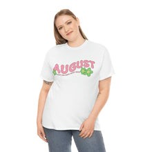 Load image into Gallery viewer, The August T-Shirt
