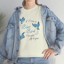 Load image into Gallery viewer, The Blue Bird T-Shirt
