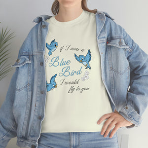 The Blue Bird T-Shirt