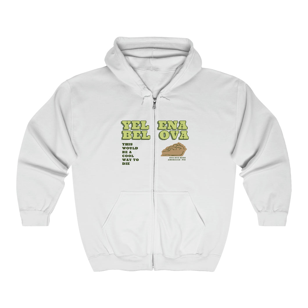 The Yelena Hoodie