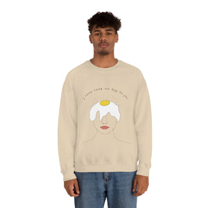 The Egg Crewneck