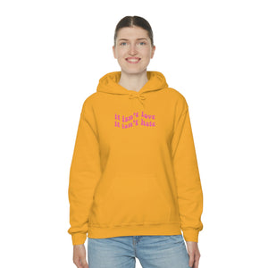 The Indifference Hoodie