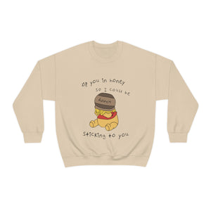 The Hunny Crewneck