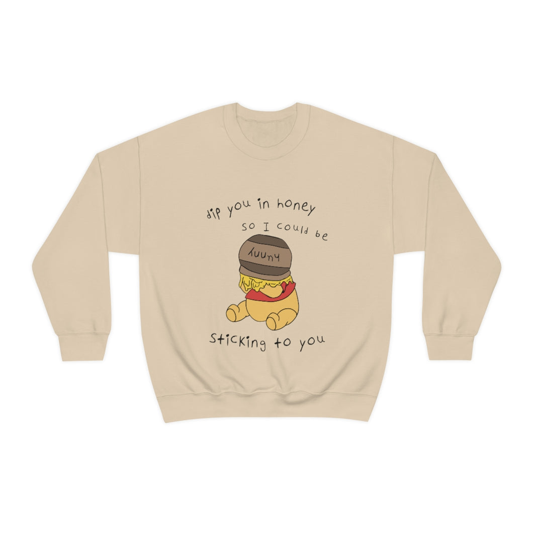 The Hunny Crewneck