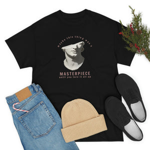 The Masterpiece T-Shirt