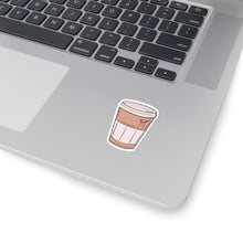 Load image into Gallery viewer, The Coffee Sticker
