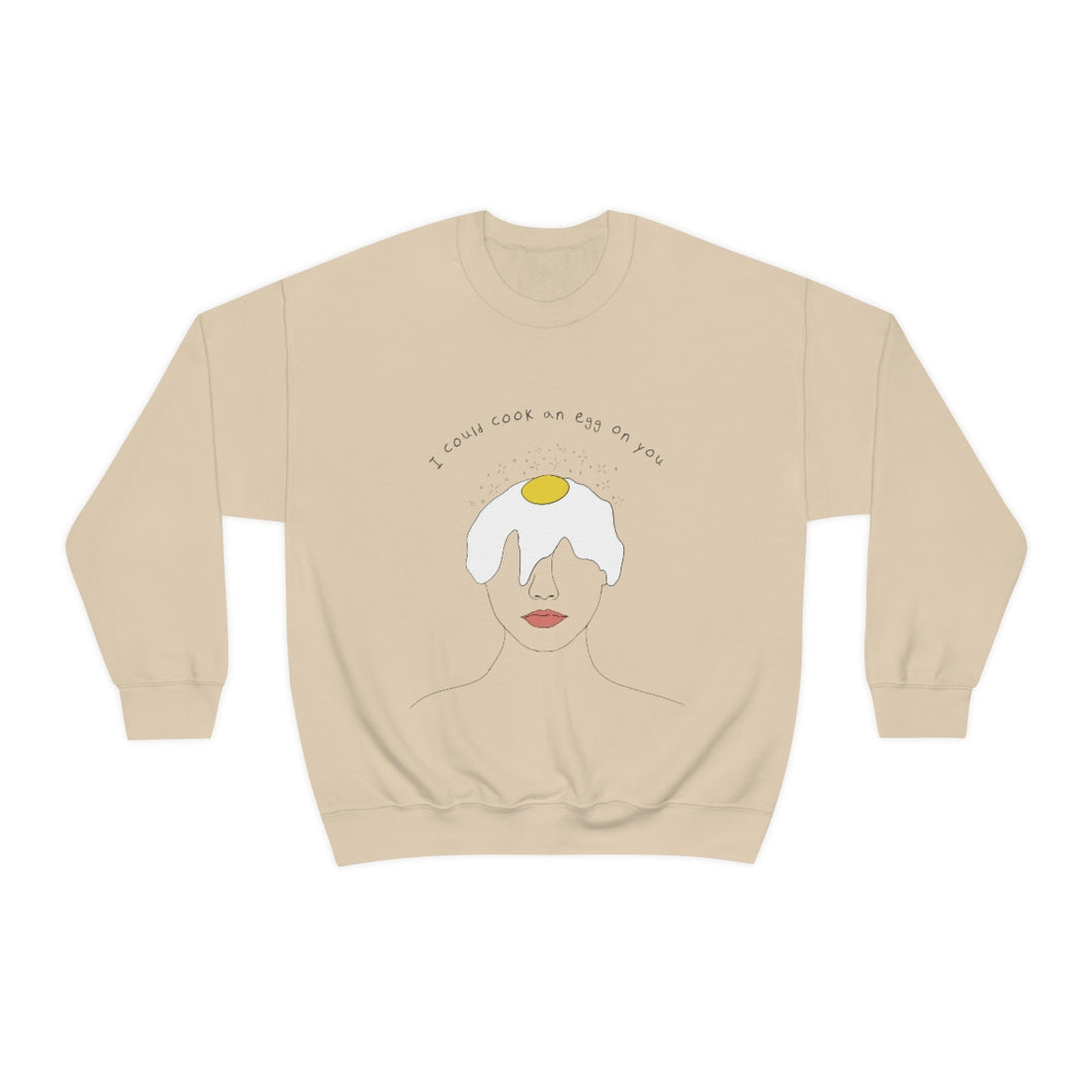 The Egg Crewneck