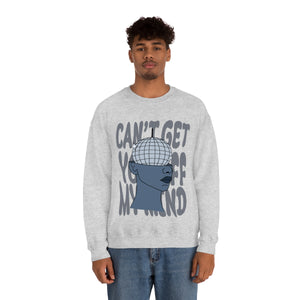 The Off My Mind Crewneck