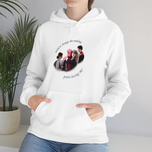 The Change The Ending Hoodie