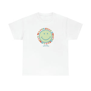 The Happy Free Confused Lonely T-Shirt