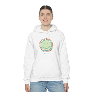 The Happy Free Confused Lonely Hoodie