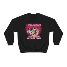 Load image into Gallery viewer, The Live Laugh Love Crewneck
