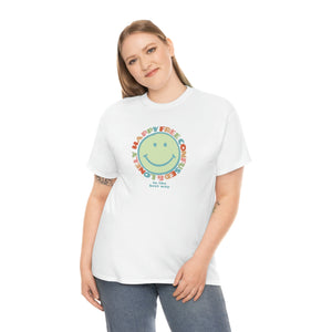 The Happy Free Confused Lonely T-Shirt