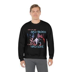 The Stony Bad Blood Crewneck