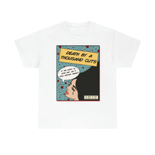 Load image into Gallery viewer, The Thousand Cuts T-Shirt
