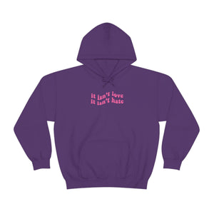 The Indifference Hoodie